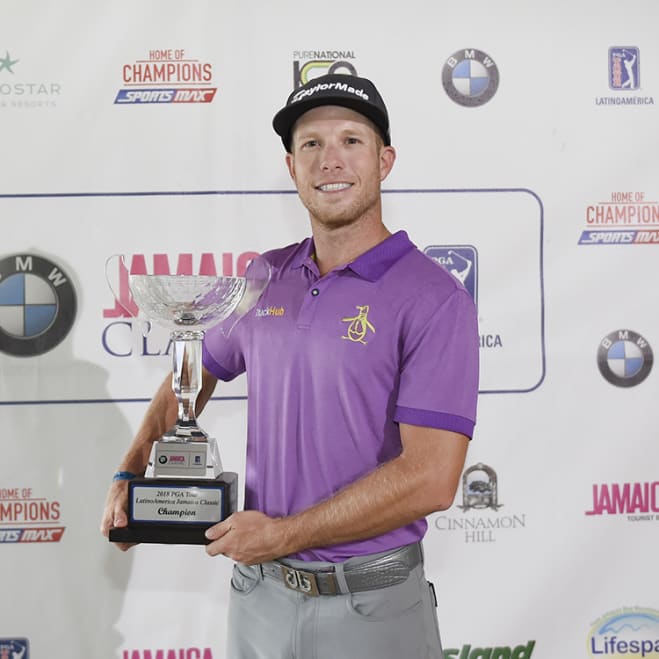 Michael Buttacavoli Korn Ferry Tour Profile News Stats