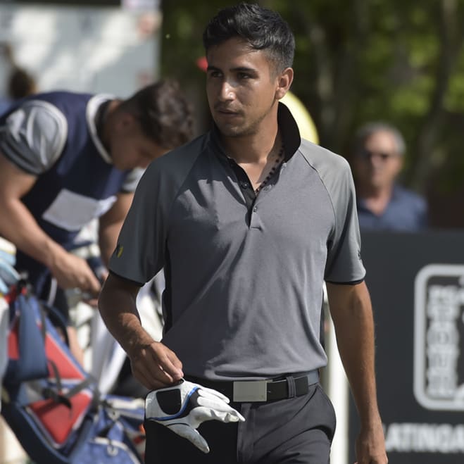 Franco Romero Pga Tour Latinoamerica Profile News Stats And Videos