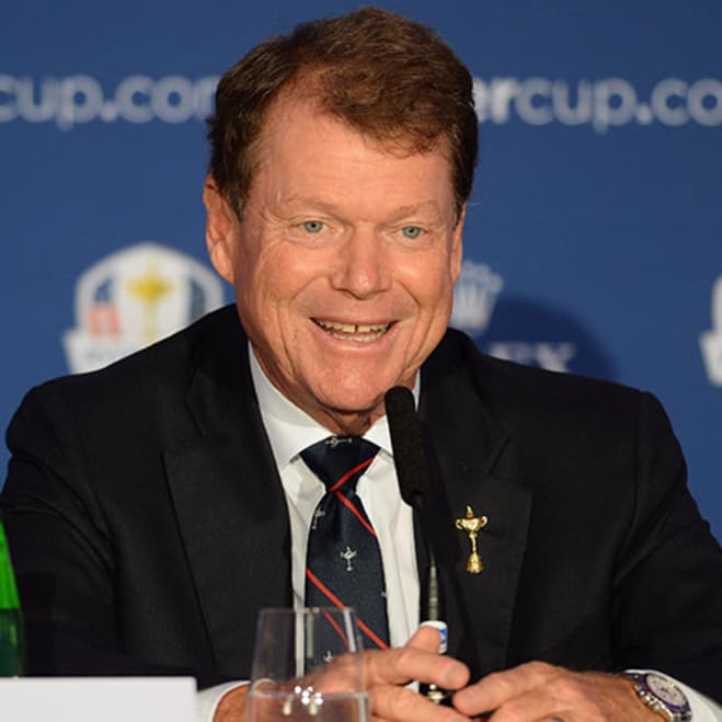 Tom Watson Pga Tour Champions Profile News Stats And Videos