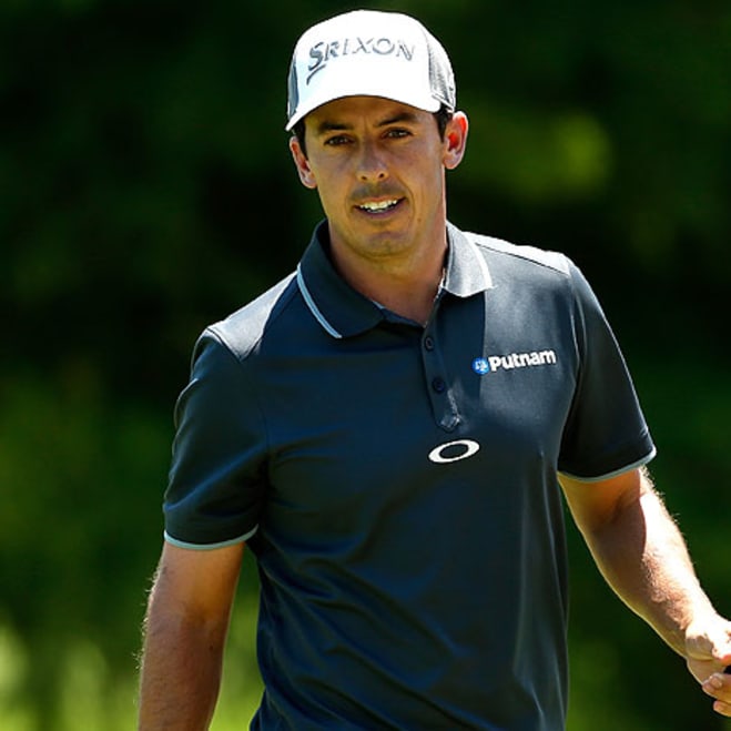 Korn Ferry Tour Perfil De Tommy Gainey Noticias Estadisticas