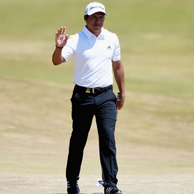 Andres Romero Pga Tour Profile News Stats And Videos
