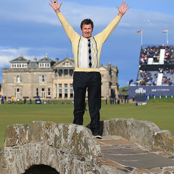 Nick Faldo Pga Tour Profile News Stats And Videos