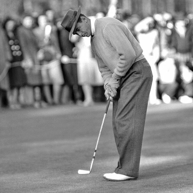 Sam Snead Pga Tour Profile News Stats And Videos