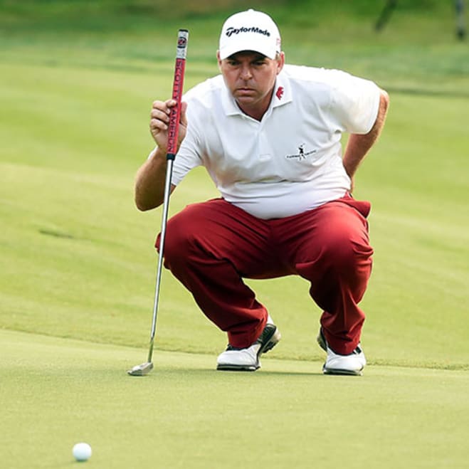 Dickie pride golfer Clearance