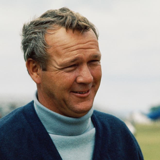 Arnold Palmer Pga Tour Profile News Stats And Videos