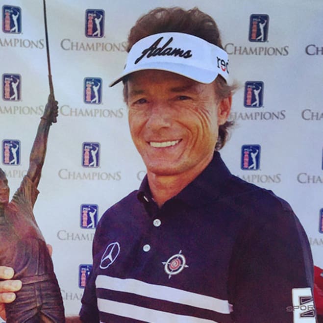Pga Tour Champions Perfil De Jerry Smith Noticias Estadisticas