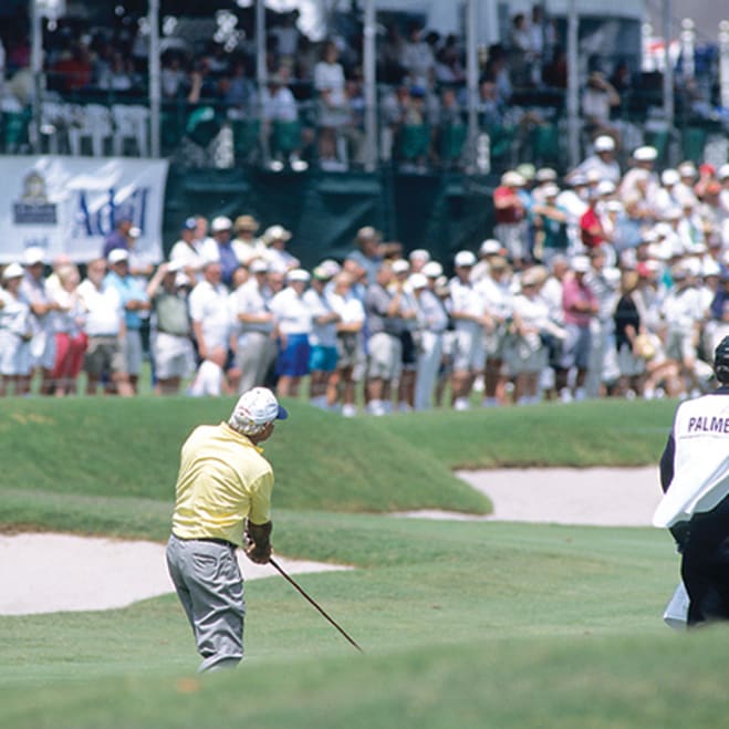 Arnold Palmer Pga Tour Profile News Stats And Videos