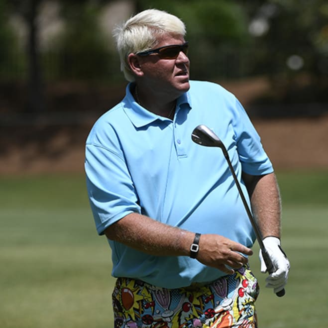 John Daly PGA TOUR Champions Profile - News, Stats, and Videos