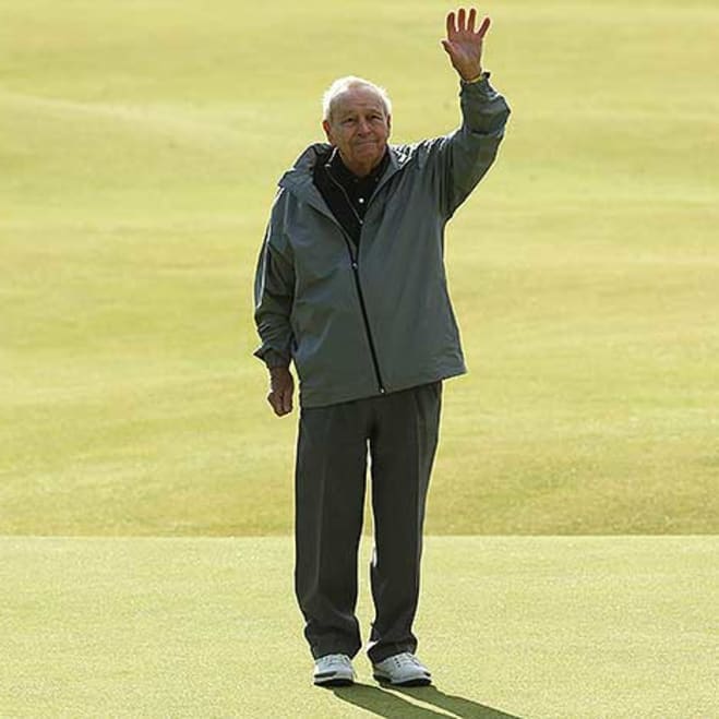 Arnold Palmer Pga Tour Profile News Stats And Videos