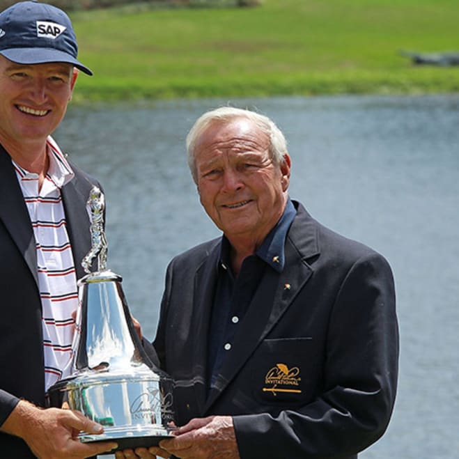 Arnold Palmer Pga Tour Profile News Stats And Videos