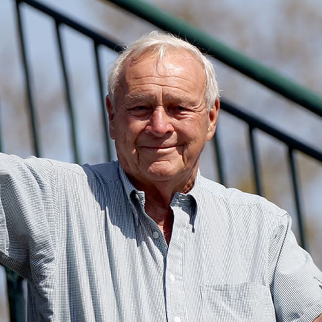 Arnold Palmer Pga Tour Profile News Stats And Videos