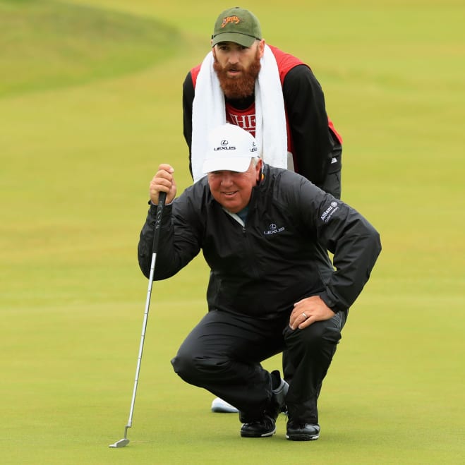 Mark O Meara Pga Tour Champions Profile News Stats And Videos