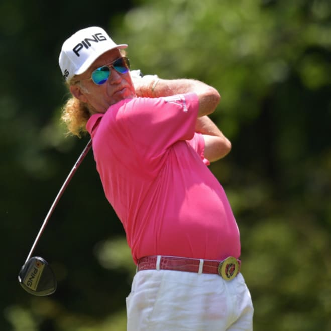 Miguel Angel Jimenez Pga Tour Champions Profile News Stats And