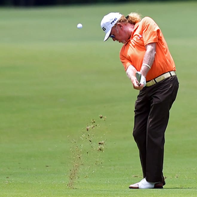 Miguel Angel Jimenez Pga Tour Champions Profile News Stats And