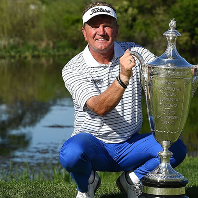 Paul Broadhurst PGA TOUR Champions Profile News, Stats, and Videos