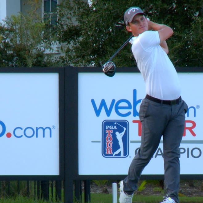 Chris Paisley Korn Ferry Tour Profile News Stats And Videos