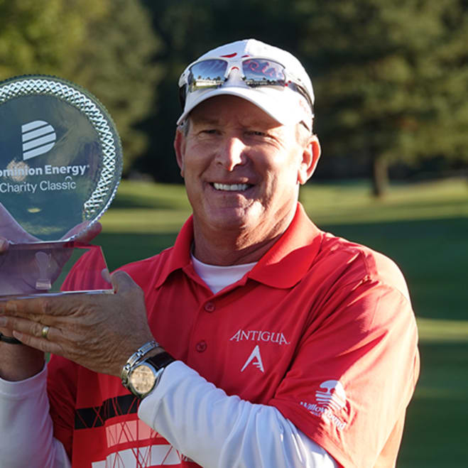 Woody Austin PGA TOUR Champions Profile - News, Stats, and Videos