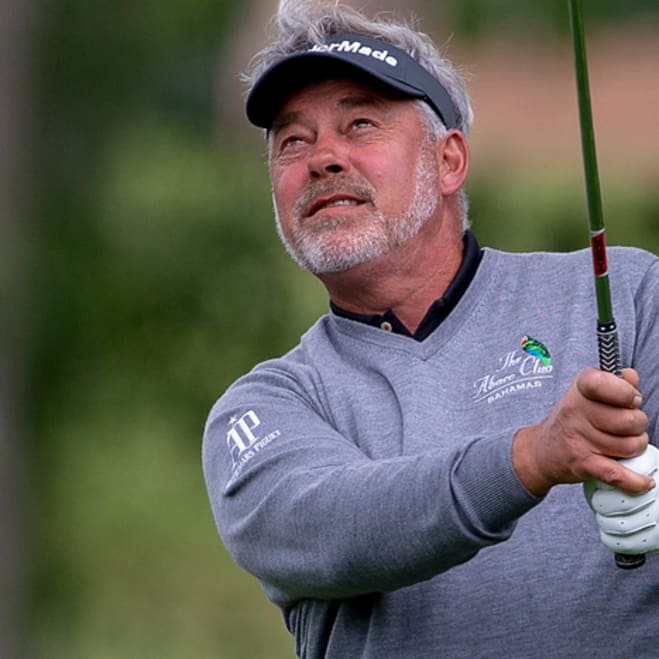 Darren Clarke Pga Tour Champions Profile News Stats And Videos