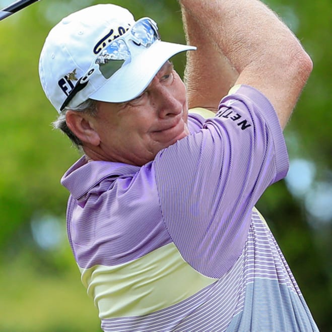 Doug Barron Pga Tour Champions Profile News Stats And Videos