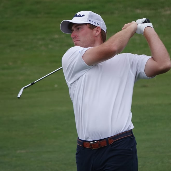 Robby Shelton Pga Tour Profile News Stats And Videos