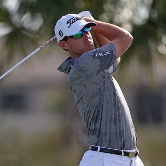 Drew Weaver Korn Ferry Tour Profile News Stats And Videos