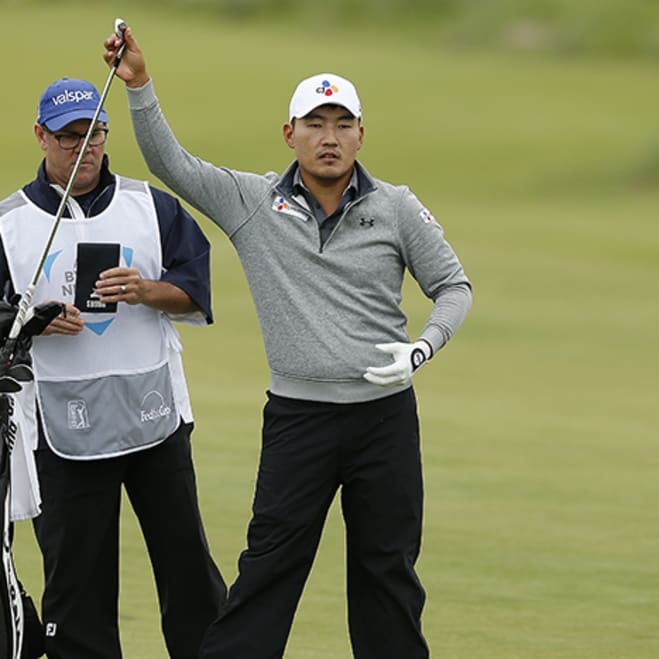 Sung Kang Pga Tour Profile News Stats And Videos