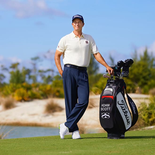 Adam Scott Pga Tour Profile News Stats And Videos