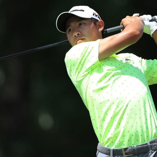 Collin Morikawa Pga Tour Profile News Stats And Videos