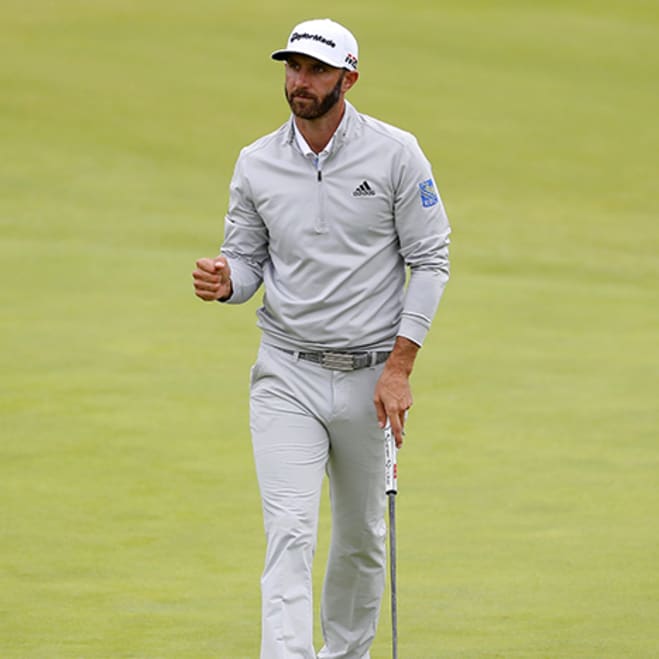 Adidas Dustin Johnson Athlete Profile Pga Tour Superstore