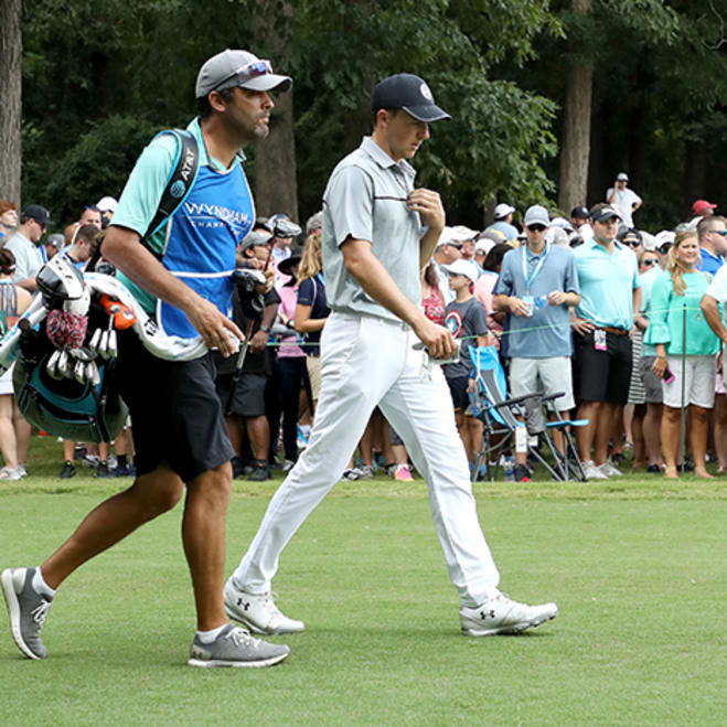 Jordan Spieth Pga Tour Profile News Stats And Videos