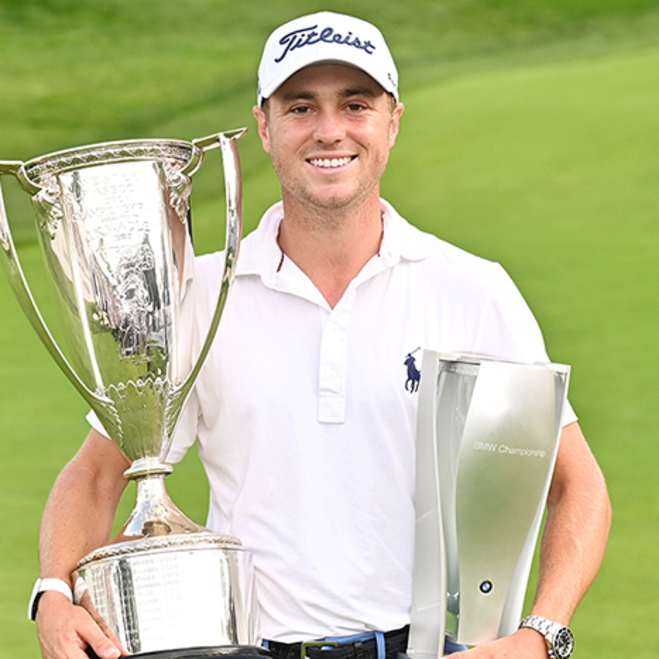 Justin Thomas Pga Tour Profile News Stats And Videos
