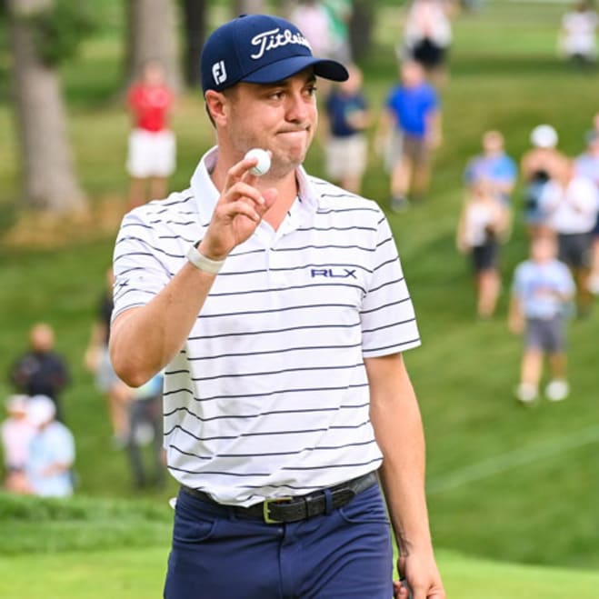 Justin Thomas Pga Tour Profile News Stats And Videos