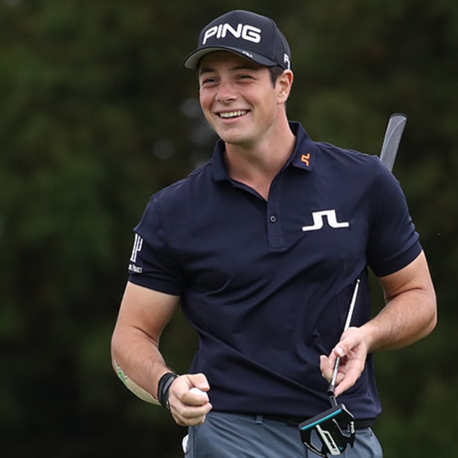 Viktor Hovland Pga Tour Profile News Stats And Videos