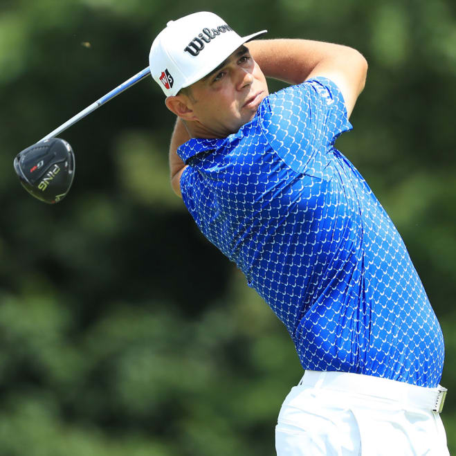 Erik Van Rooyen Pga Tour Profile News Stats And Videos