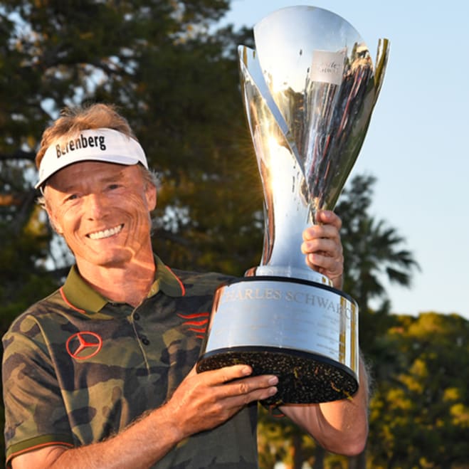 Pga Tour Champions Perfil De Bernhard Langer Noticias