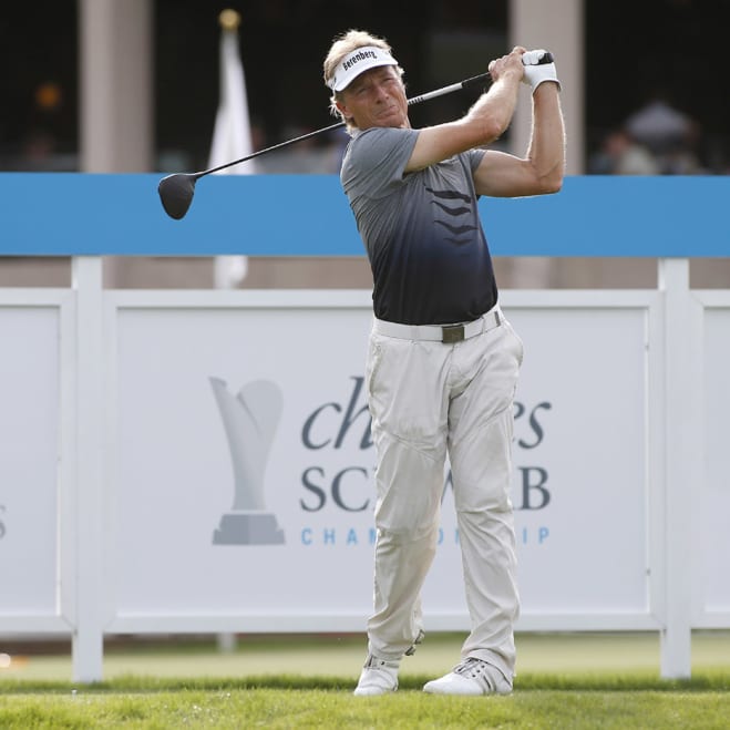 Pga Tour Champions Perfil De Bernhard Langer Noticias