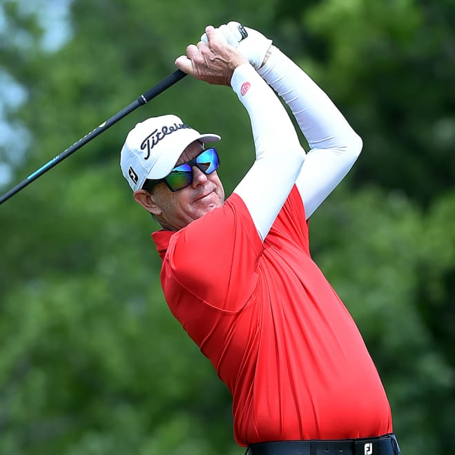 Stephen Leaney Pga Tour Champions Profile News Stats And Videos