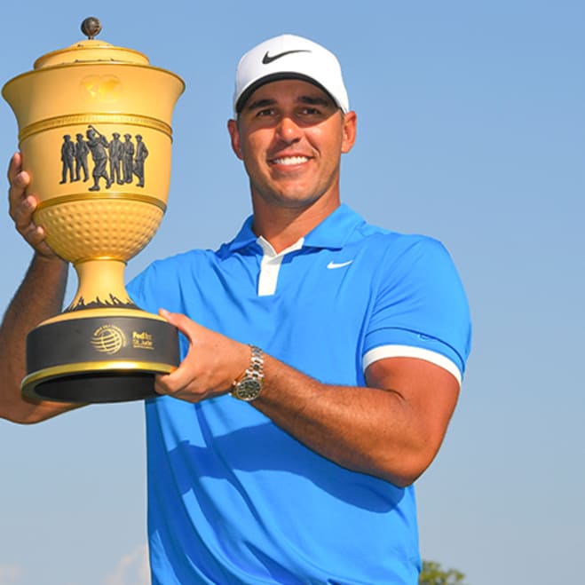 Brooks Koepka Pga Tour Profile News Stats And Videos