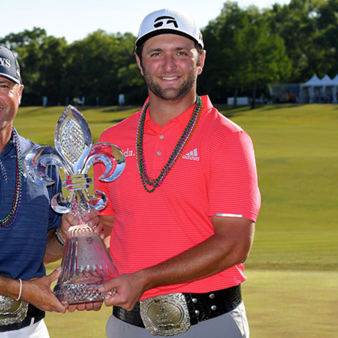 Jon Rahm Pga Tour Profile News Stats And Videos