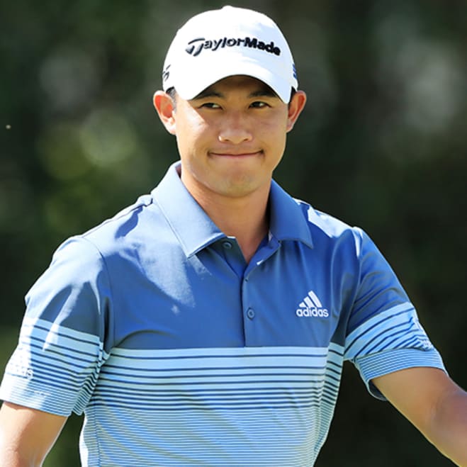 Collin Morikawa PGA TOUR Profile News, Stats, and Videos