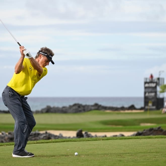 Miguel Angel Jimenez Pga Tour Champions Profile News Stats And