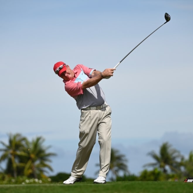 Woody Austin PGA TOUR Champions Profile - News, Stats, and Videos