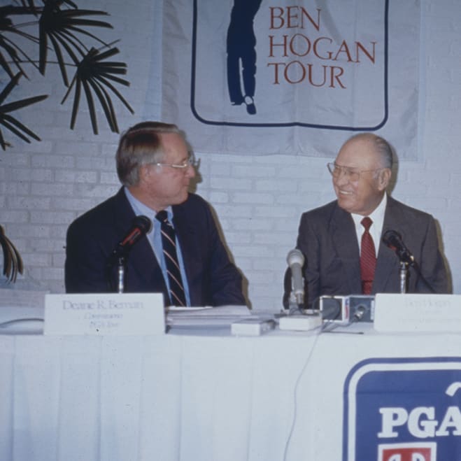 Ben Hogan Pga Tour Profile News Stats And Videos