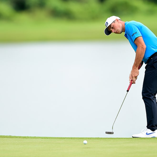 Viktor Hovland Pga Tour Profile News Stats And Videos