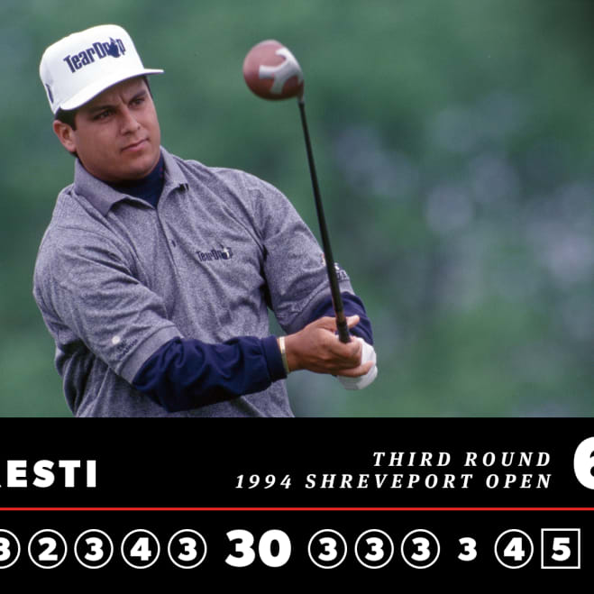 Omar Uresti Pga Tour Profile News Stats And Videos