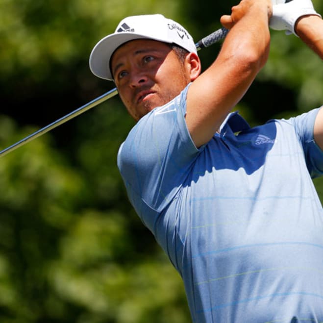 Xander Schauffele PGA TOUR Profile News, Stats, and Videos