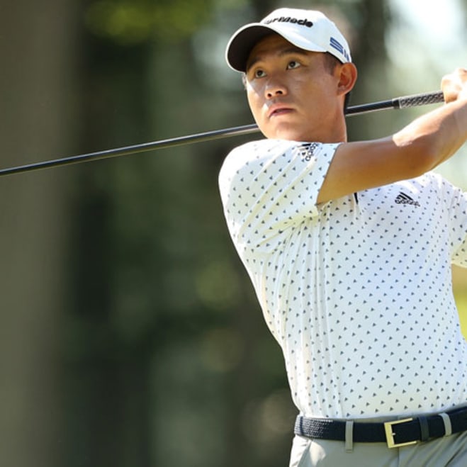 Collin Morikawa Pga Tour Profile News Stats And Videos