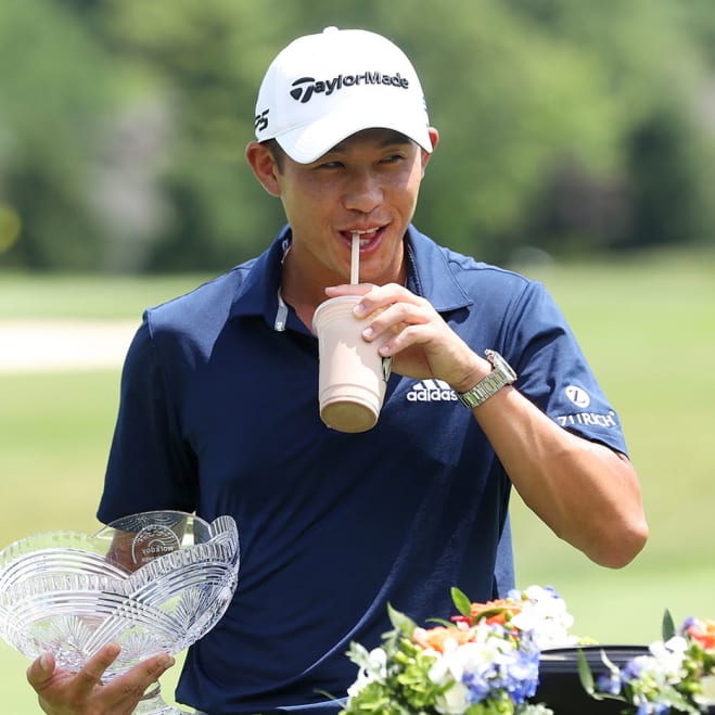 Collin Morikawa PGA TOUR Profile News, Stats, and Videos