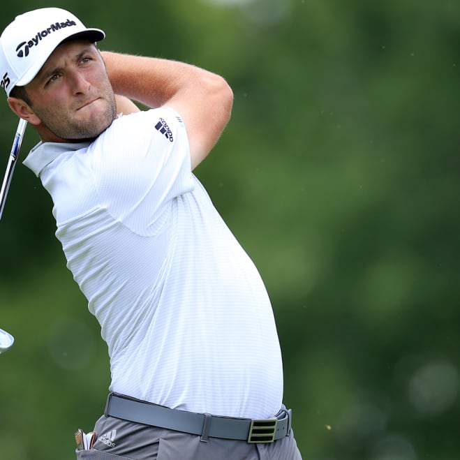 jon rahm pga tour stats