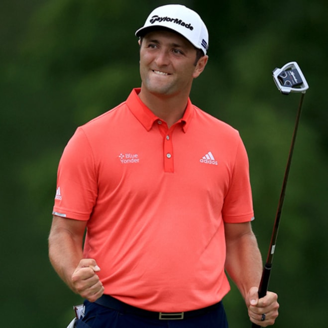 Pga Tour Perfil De Jon Rahm Noticias Estadisticas Videos
